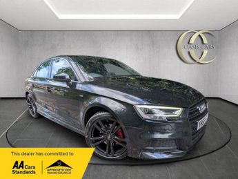 Audi A3 1.4 TFSI CoD S line Euro 6 (s/s) 4dr