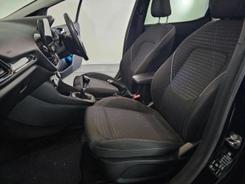 FORD FIESTA 1.0T EcoBoost Titanium Euro 6 (s/s) 5dr