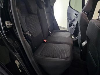 FORD FIESTA 1.0T EcoBoost Titanium Euro 6 (s/s) 5dr