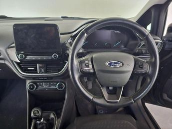 FORD FIESTA 1.0T EcoBoost Titanium Euro 6 (s/s) 5dr