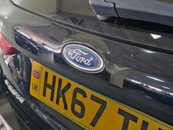 FORD FIESTA 1.0T EcoBoost Titanium Euro 6 (s/s) 5dr