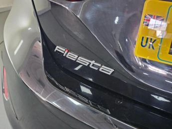 FORD FIESTA 1.0T EcoBoost Titanium Euro 6 (s/s) 5dr