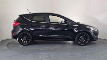 FORD FIESTA 1.0T EcoBoost Titanium Euro 6 (s/s) 5dr