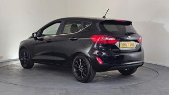 FORD FIESTA 1.0T EcoBoost Titanium Euro 6 (s/s) 5dr