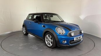 MINI Hatch 1.6 Cooper Pimlico Euro 5 (s/s) 3dr