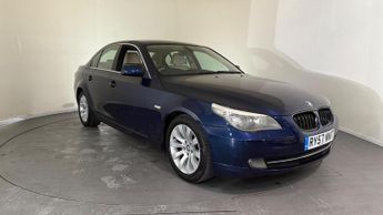 BMW 525 3.0 525d SE Steptronic Euro 4 4dr