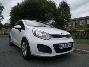 Kia Rio 1.25 1 Euro 5 5dr