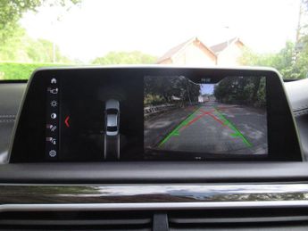 BMW 7 SERIES 3.0 740Li Exclusive Auto Euro 6 (s/s) 4dr