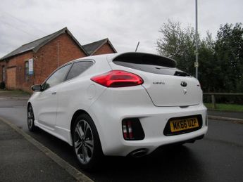 KIA PROCEED 1.6 CRDi GT-Line DCT Euro 6 (s/s) 3dr