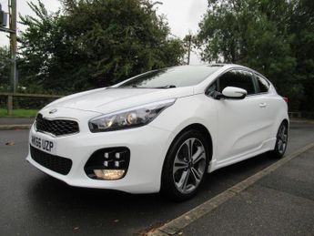KIA PROCEED 1.6 CRDi GT-Line DCT Euro 6 (s/s) 3dr