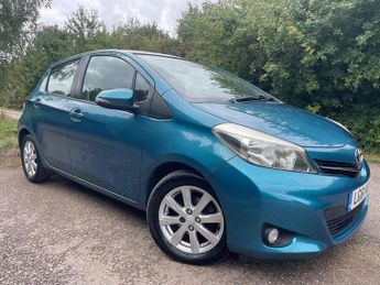 Toyota Yaris 1.3 Dual VVT-i T Spirit
