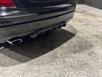 MERCEDES-BENZ C CLASS 2.1 C220 CDI BlueEfficiency Executive SE