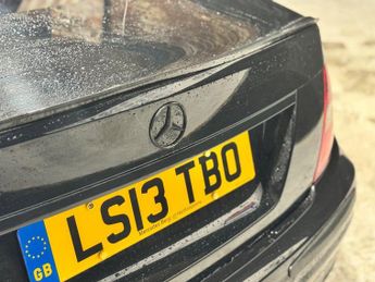 MERCEDES-BENZ C CLASS 2.1 C220 CDI BlueEfficiency Executive SE