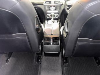MERCEDES-BENZ C CLASS 2.1 C220 CDI BlueEfficiency Executive SE
