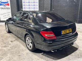 MERCEDES-BENZ C CLASS 2.1 C220 CDI BlueEfficiency Executive SE