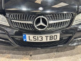 MERCEDES-BENZ C CLASS 2.1 C220 CDI BlueEfficiency Executive SE