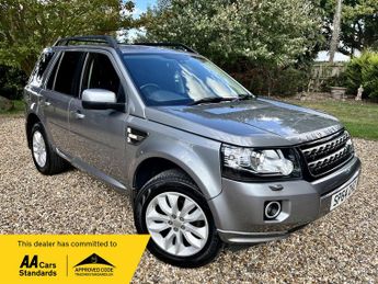Land Rover Freelander 2 2.2 TD4 SE