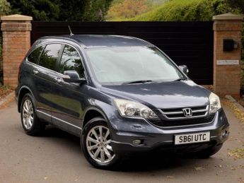 Honda CR-V 2.2 i-DTEC ES