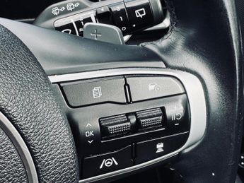 KIA SPORTAGE 1.6 h T-GDi GT-Line SUV 5dr Petrol Hybrid Auto Euro 6