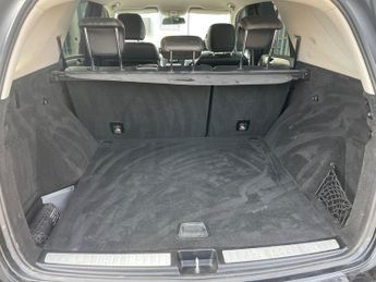 MERCEDES-BENZ M CLASS 3.0 ML350 V6 BlueTEC SE