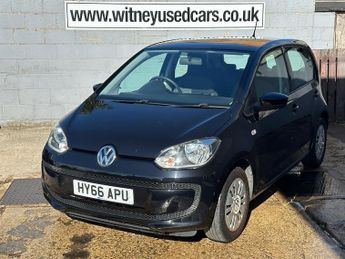 Volkswagen Up 1.0 BlueMotion Tech Move up!