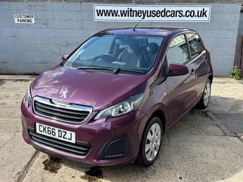 Peugeot 108 1.0 Active