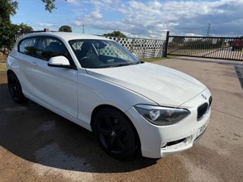 BMW 116 1.6 116i Sport Euro 6 (s/s) 3dr