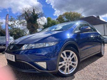 Honda Civic 1.8 i-VTEC EX GT