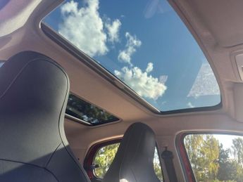 SMART FORFOUR EQ 17.6kWh Prime