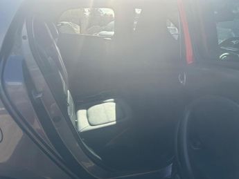 SMART FORFOUR EQ 17.6kWh Prime