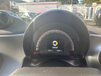SMART FORFOUR EQ 17.6kWh Prime