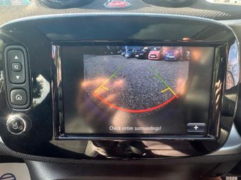 SMART FORFOUR EQ 17.6kWh Prime