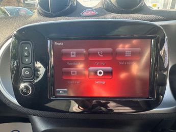 SMART FORFOUR EQ 17.6kWh Prime
