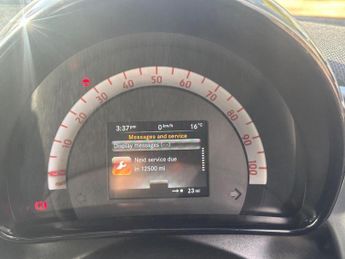 SMART FORFOUR EQ 17.6kWh Prime