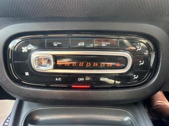 SMART FORFOUR EQ 17.6kWh Prime