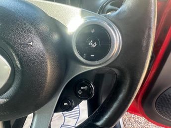 SMART FORFOUR EQ 17.6kWh Prime