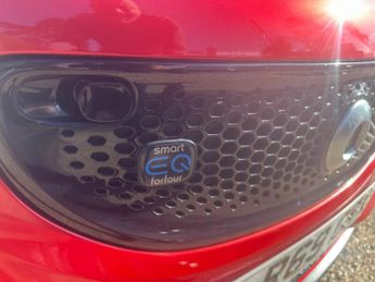 SMART FORFOUR EQ 17.6kWh Prime