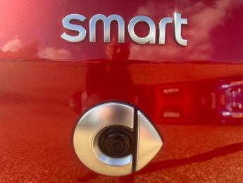 SMART FORFOUR EQ 17.6kWh Prime