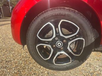 SMART FORFOUR EQ 17.6kWh Prime