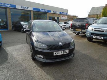 Skoda Fabia 1.0 TSI Monte Carlo
