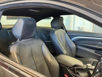 BMW 4 SERIES 2.0 420i M Sport Auto Euro 6 (s/s) 2dr
