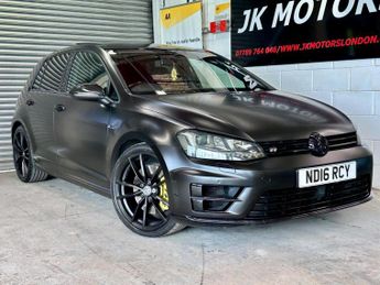Volkswagen Golf 2.0 TSI BlueMotion Tech R DSG 4Motion Euro 6 (s/s) 5dr