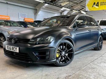 VOLKSWAGEN GOLF 2.0 TSI BlueMotion Tech R DSG 4Motion Euro 6 (s/s) 5dr