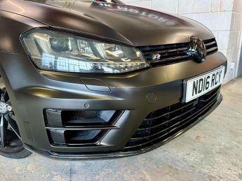VOLKSWAGEN GOLF 2.0 TSI BlueMotion Tech R DSG 4Motion Euro 6 (s/s) 5dr