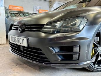 VOLKSWAGEN GOLF 2.0 TSI BlueMotion Tech R DSG 4Motion Euro 6 (s/s) 5dr
