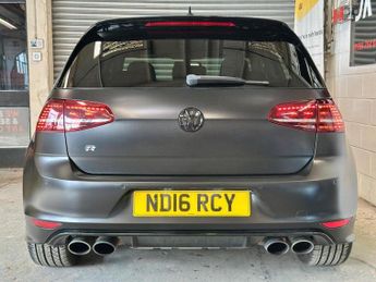 VOLKSWAGEN GOLF 2.0 TSI BlueMotion Tech R DSG 4Motion Euro 6 (s/s) 5dr