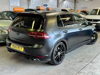 VOLKSWAGEN GOLF 2.0 TSI BlueMotion Tech R DSG 4Motion Euro 6 (s/s) 5dr