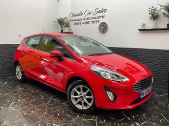 Ford Fiesta 1.1 Ti-VCT Zetec Euro 6 (s/s) 5dr