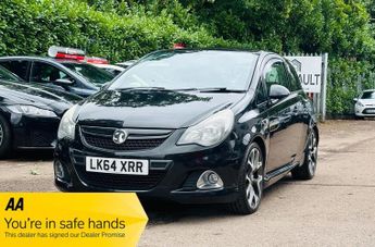 Vauxhall Corsa 1.6T 16V VXR Euro 5 3dr