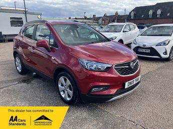 VAUXHALL MOKKA X 1.4 i Turbo Elite Nav Automatic
